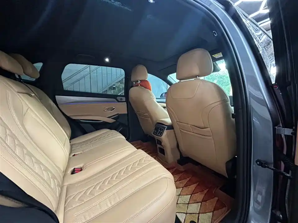 BYD Song L DM-i