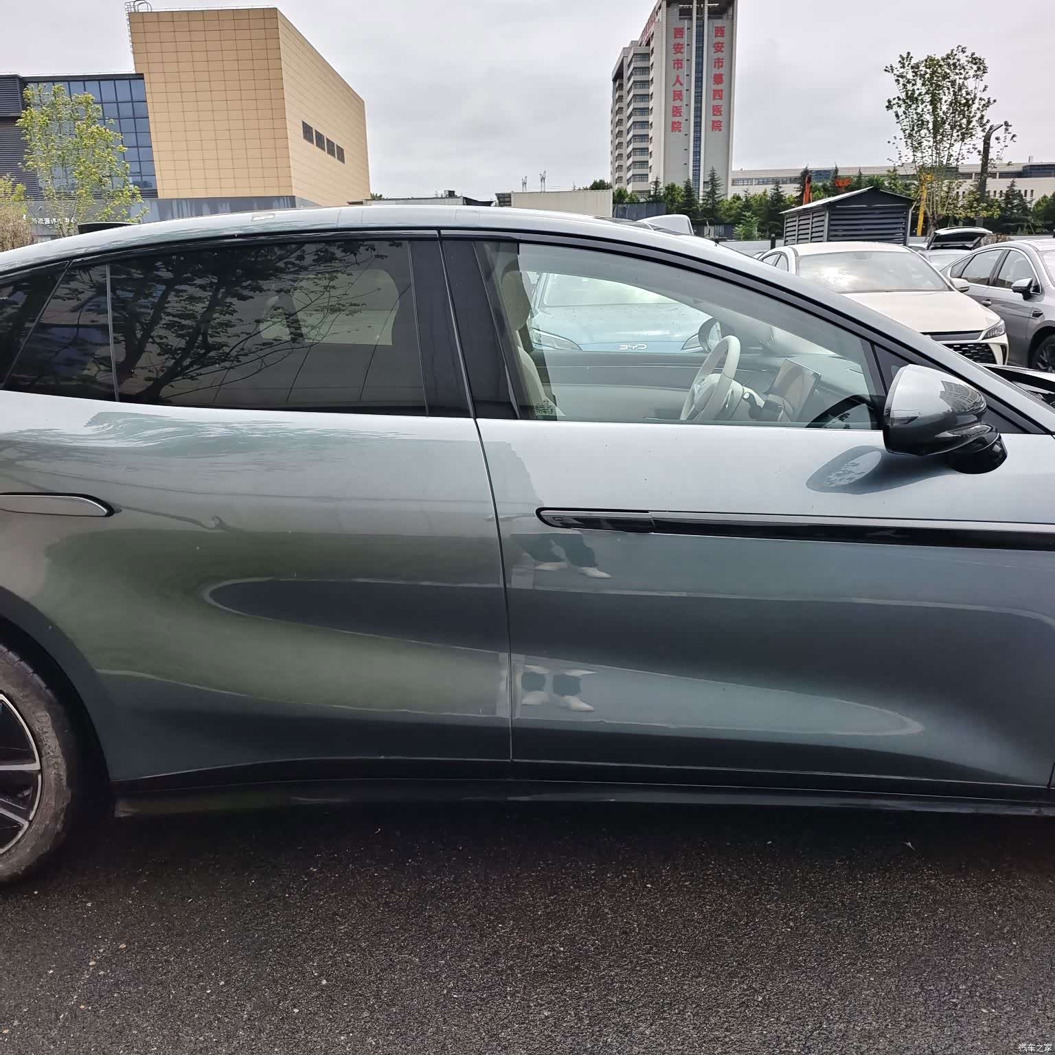 BYD Han, 2025 20