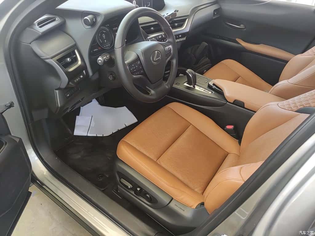 Lexus UX, 2021 15