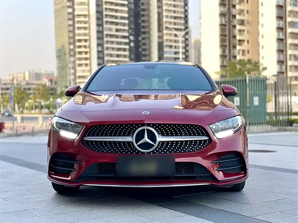 Mercedes-Benz Class A