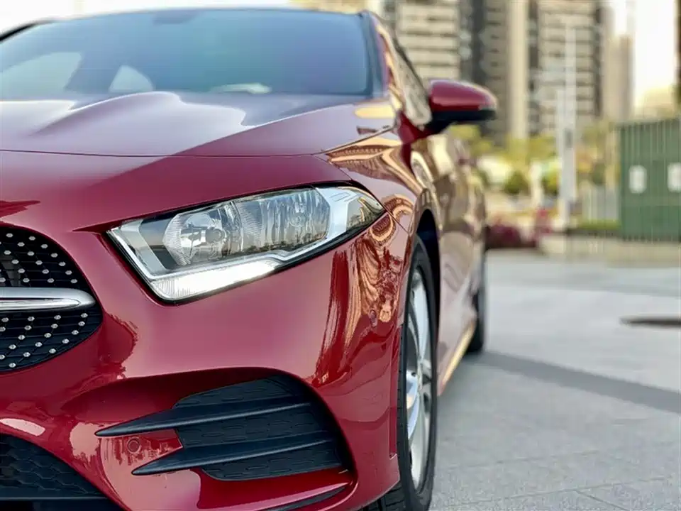 Mercedes-Benz Class A