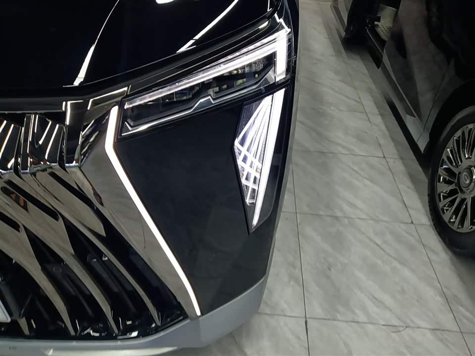 Trumpchi Trumpchi E9 Trumpchi Trumpchi E9