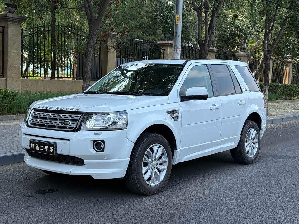 Land Rover Freelander 2 Land Rover Freelander 2