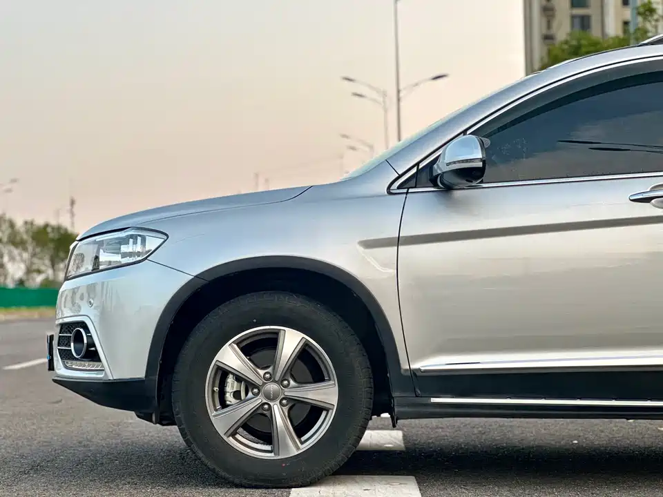 Haval H6