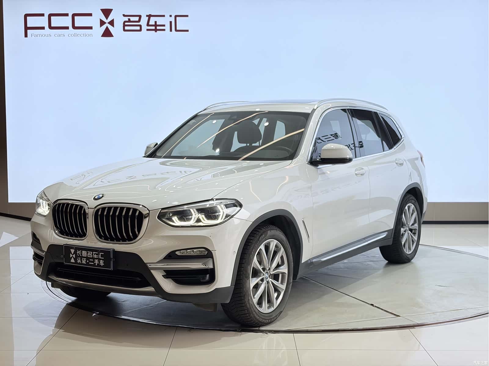 BMW X3, 2018 1