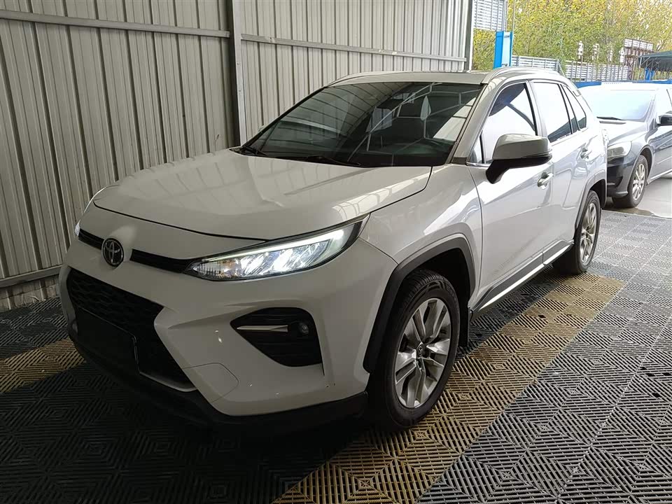 Toyota Wilanda