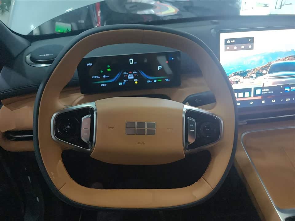 Geely Galaxy Galaxy Starship 7