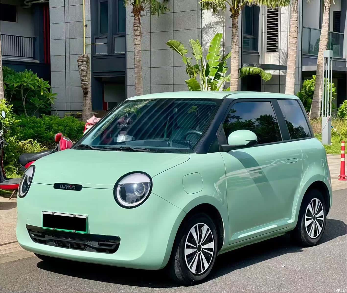 Changan Lumin, 2024 1