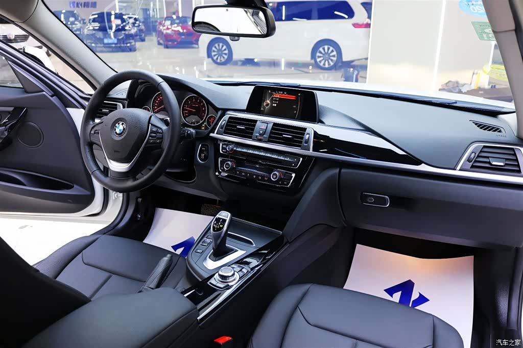 BMW 3 Series, 2017 19