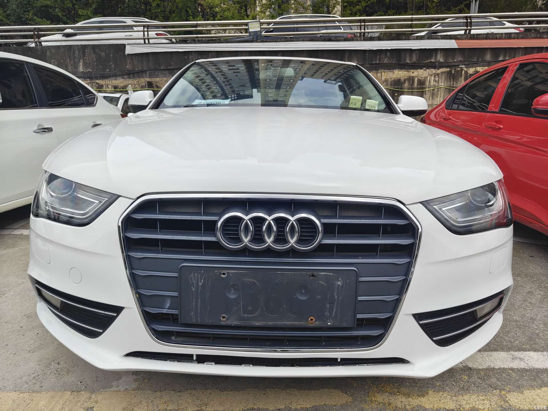 Audi A4L, 2014 2