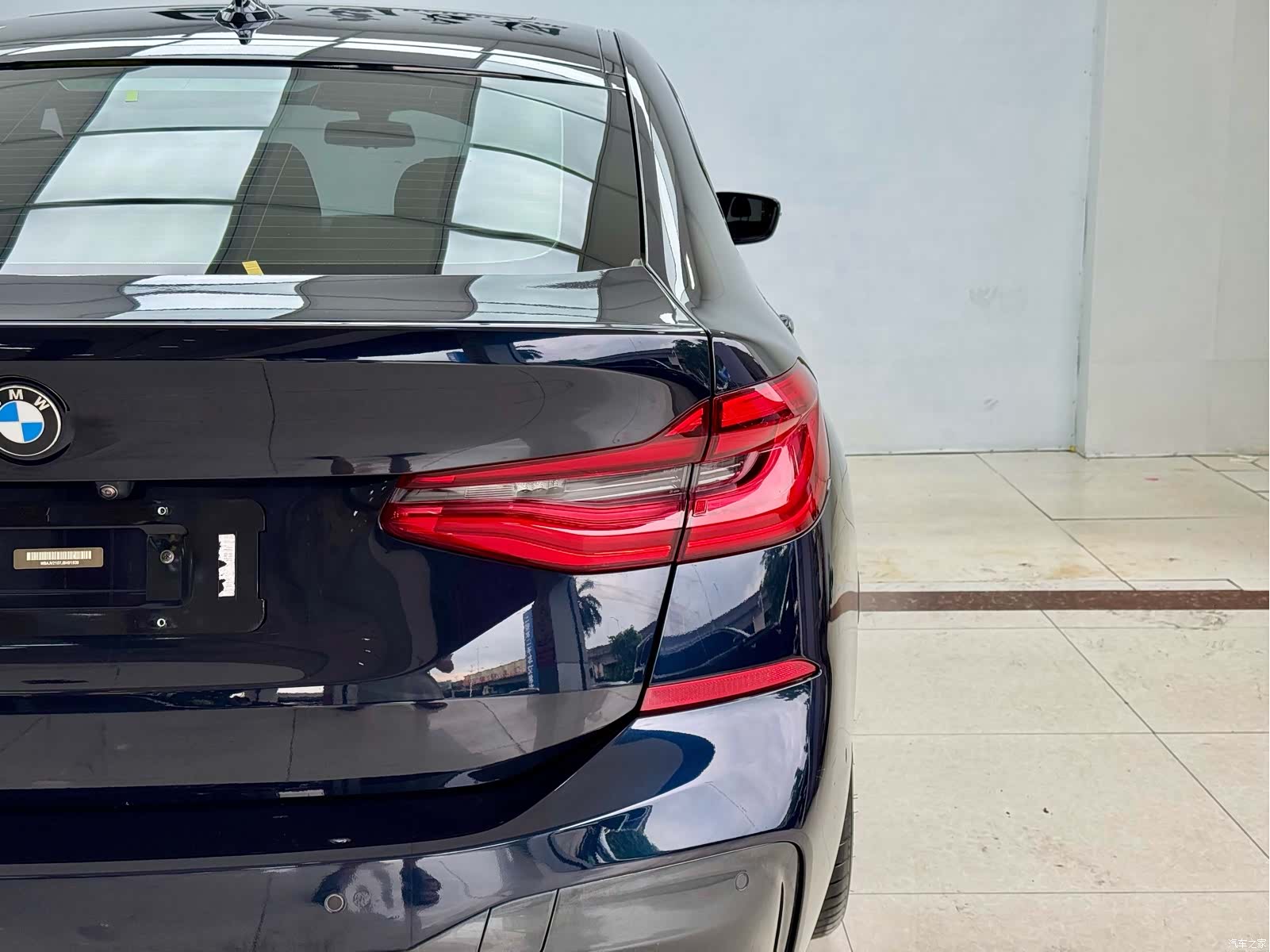BMW 6 Series GT, 2018 26