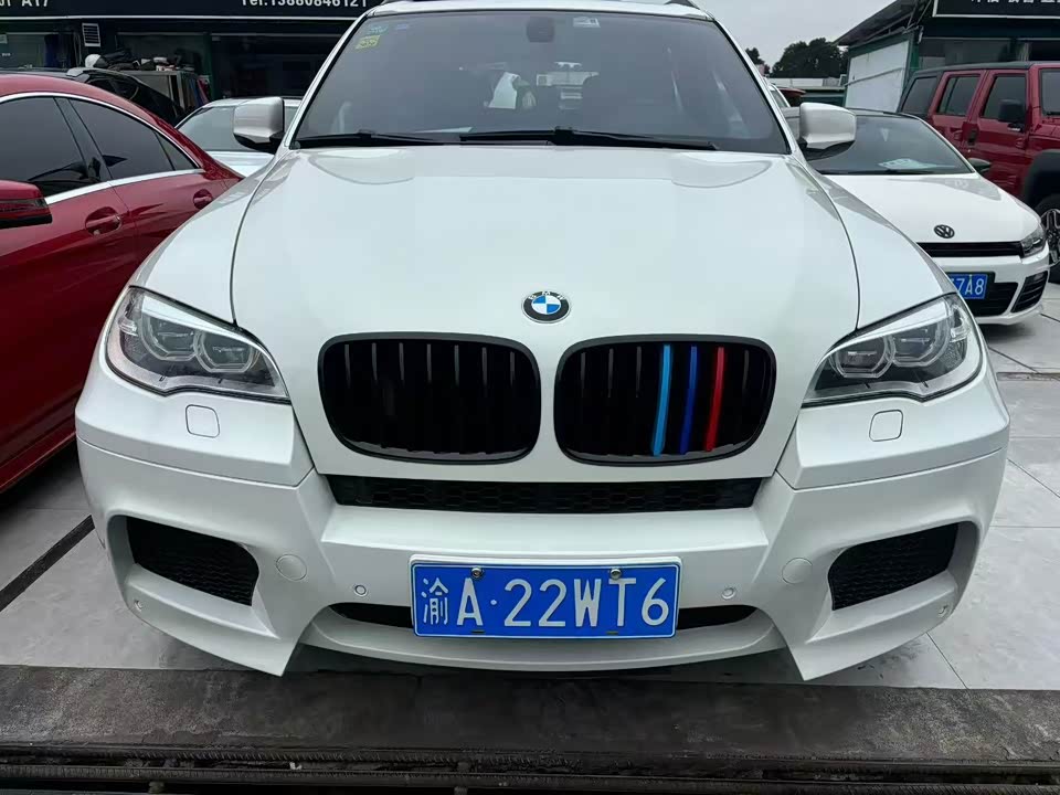 BMW X5 M