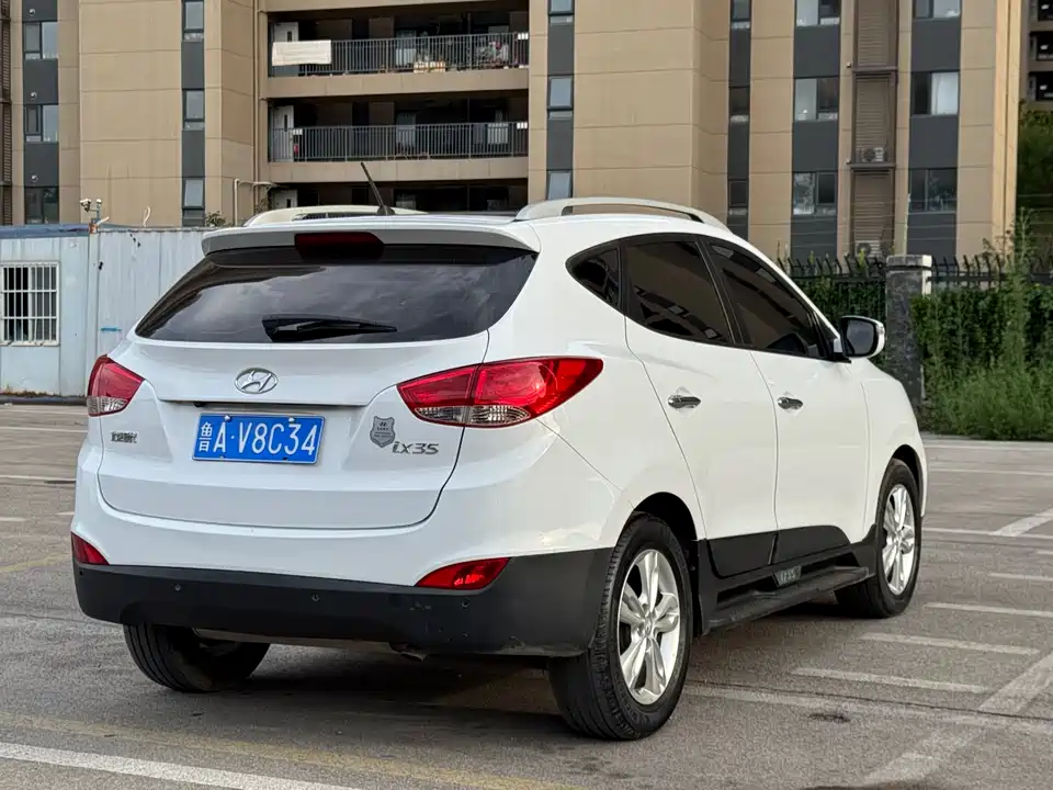 Hyundai Beijing ix35