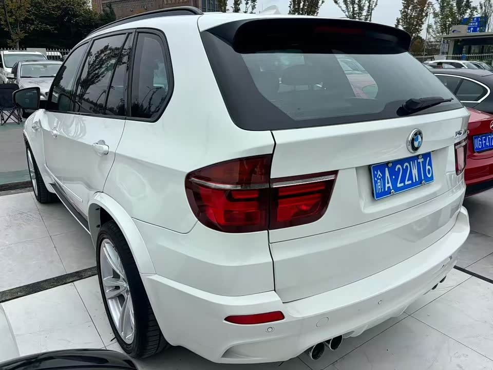 BMW X5 M