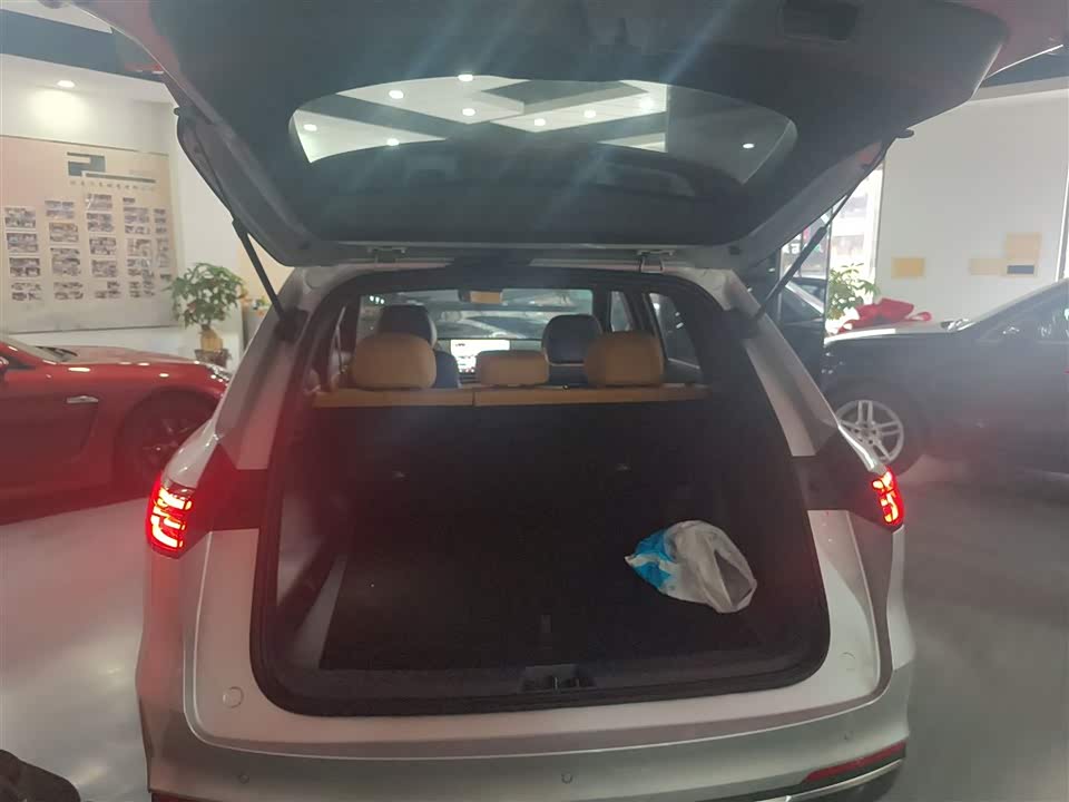 Geely Galaxy Galaxy Starship 7