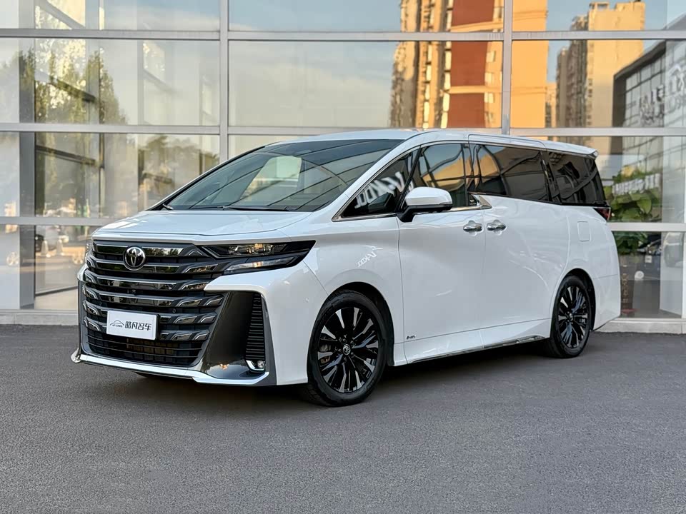Toyota Wilfa