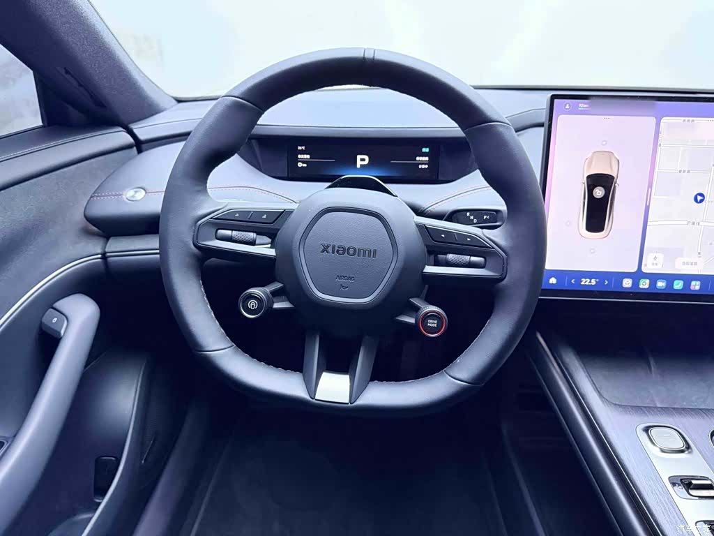 Xiaomi SU7, 2024 11