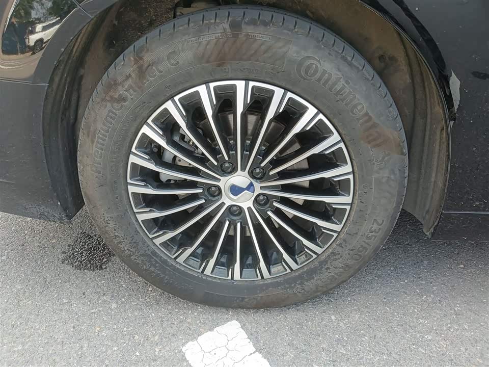 Denza D9 Denza D9
