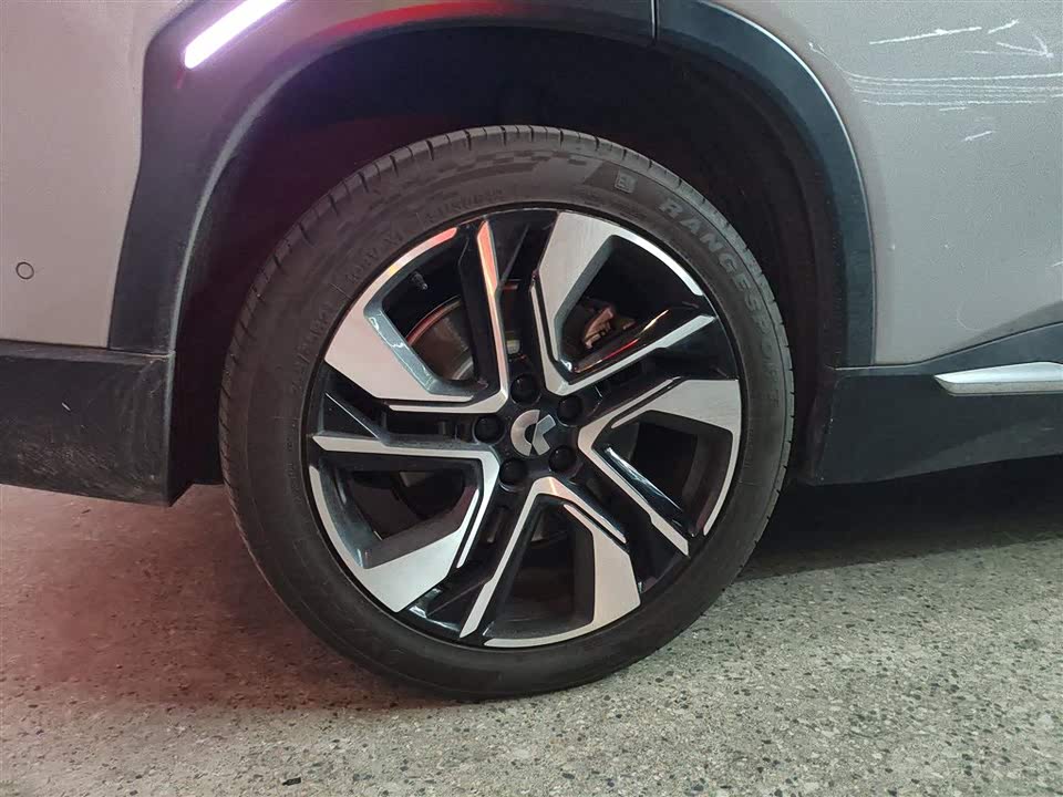 NIO EC6 NIO EC6