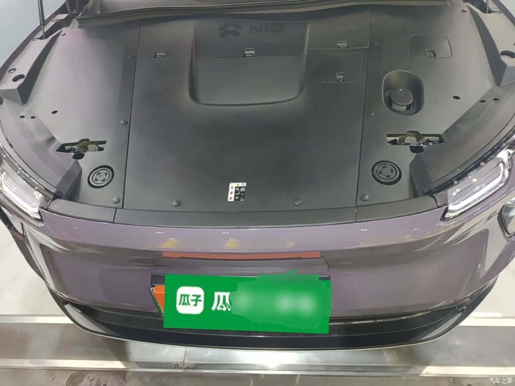 NIO EC6, 2025 16