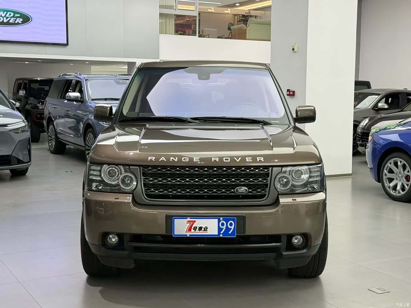 Land Rover Range Rover, 2011 2