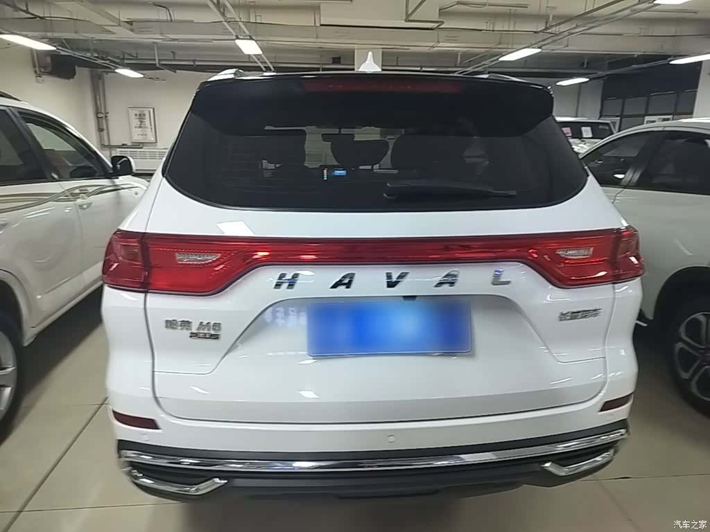 Haval M6, 2021 6