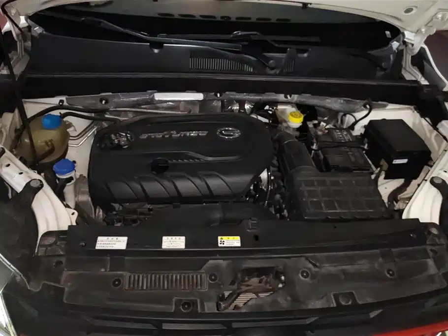 Trumpchi Trumpchi GS3