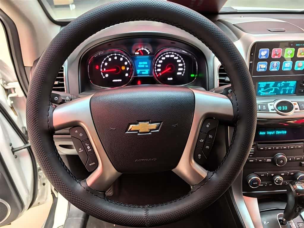 Chevrolet 7, 2017 13