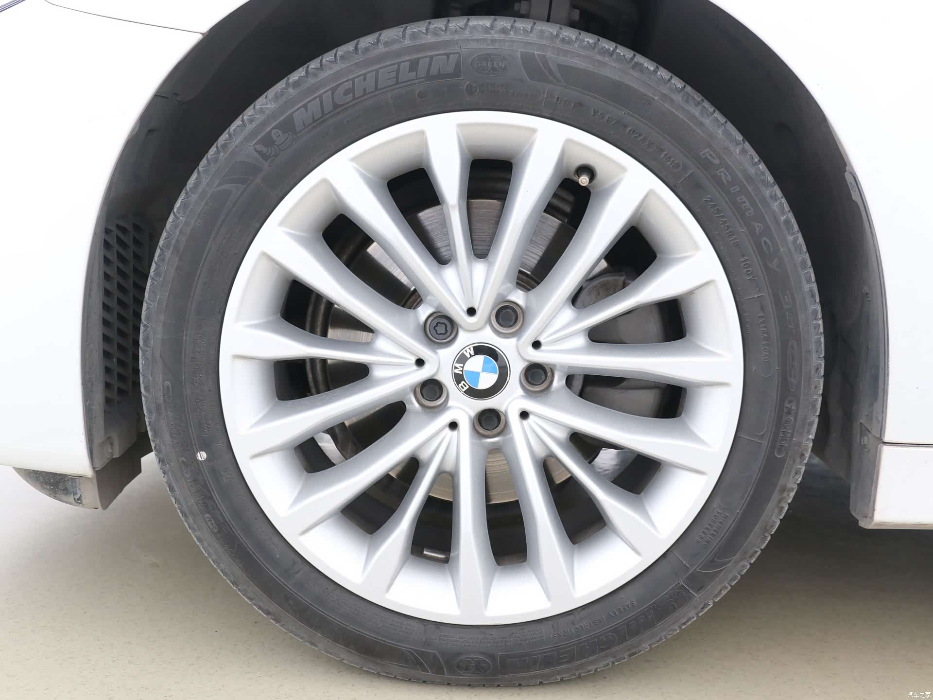 BMW 5 Series, 2018 16