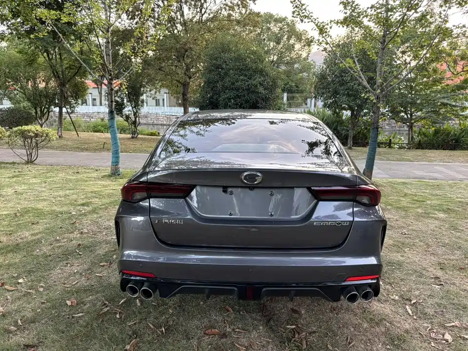 Trumpchi Shadow Leopard