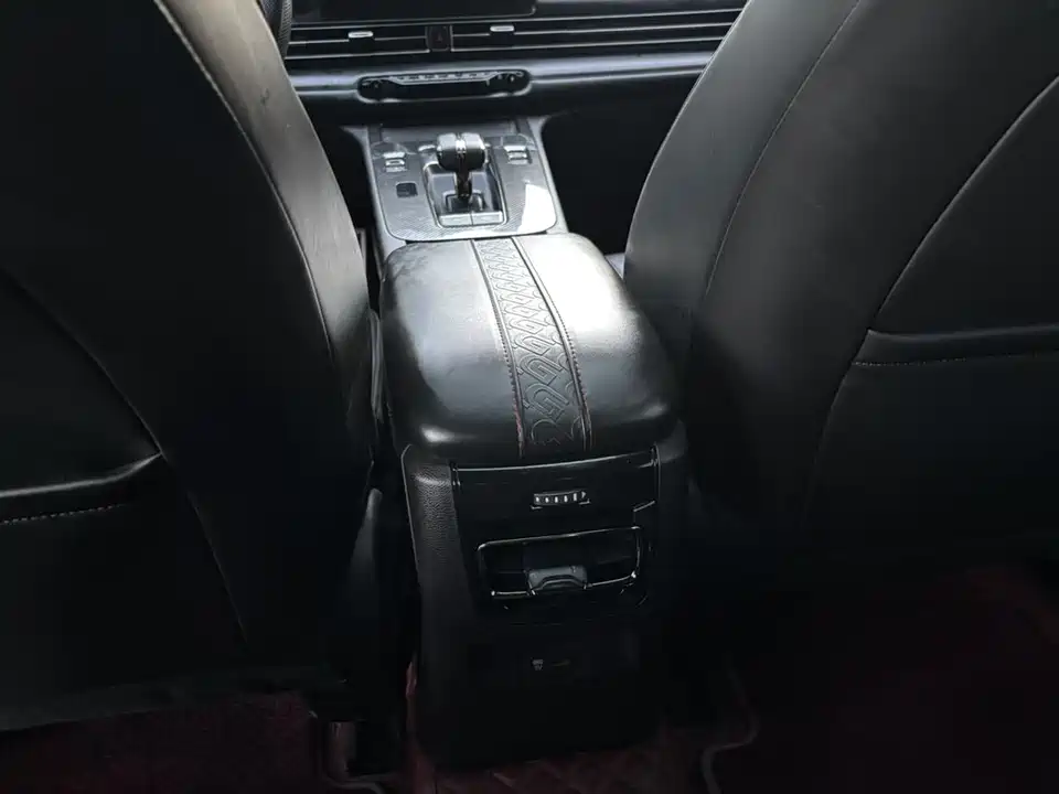 Trumpchi Shadow Leopard