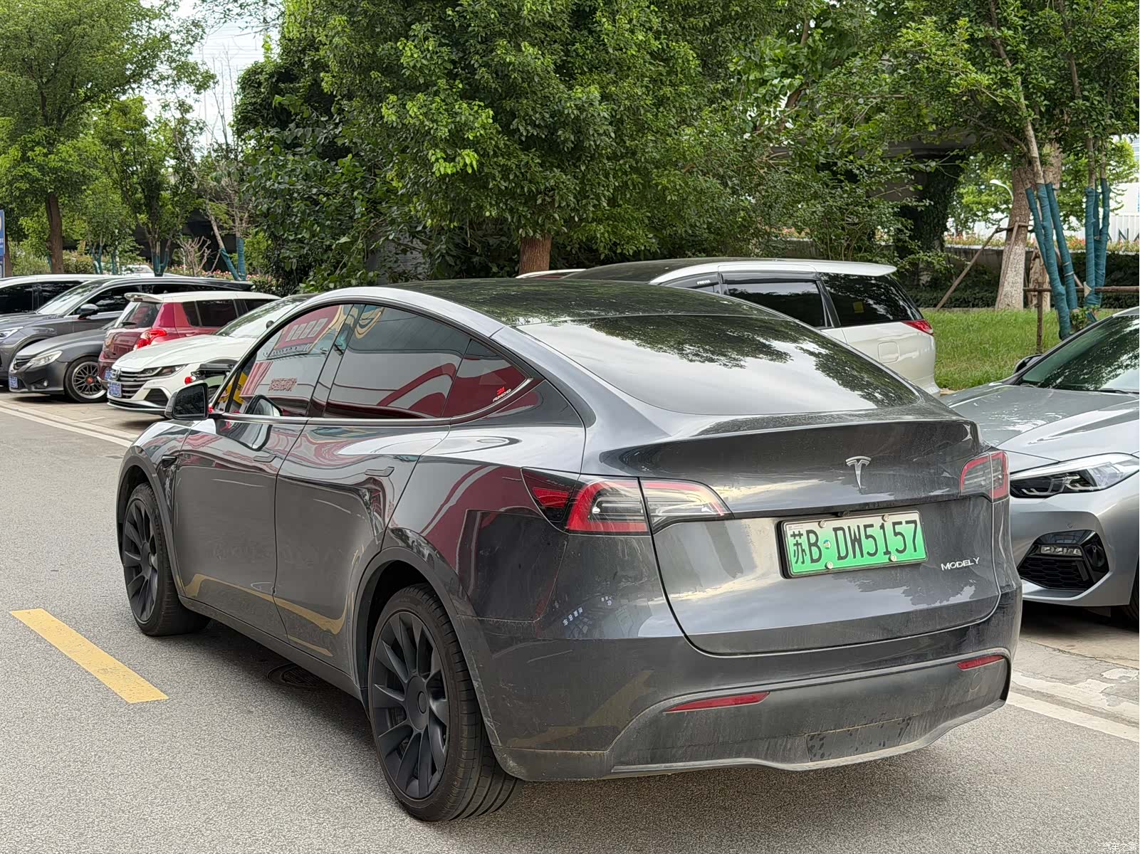 Tesla Model Y, 2024 7
