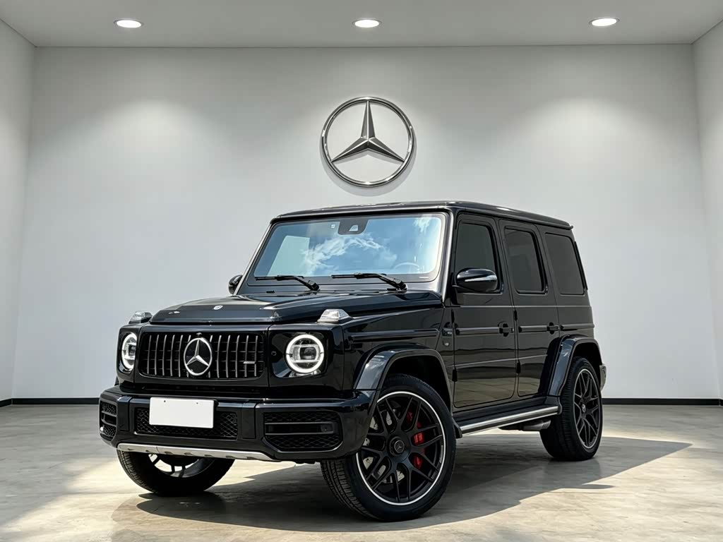 Mercedes-Benz G-Class A MG G AMG 2022 AMG G 63