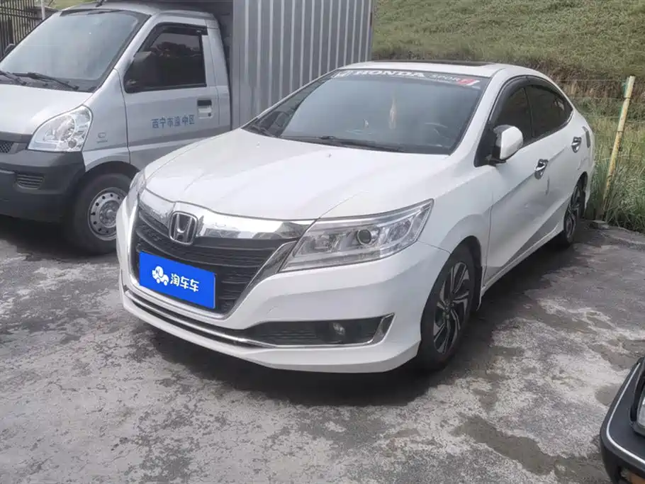 Honda Lingpai