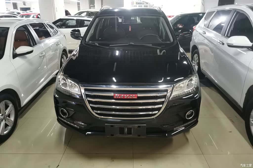 Haval H2, 2016 2