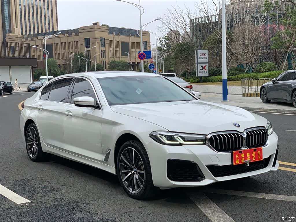 BMW 5 Series, 2022 3