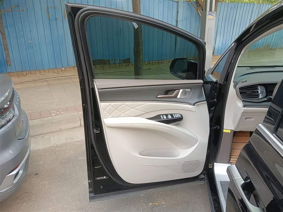 Denza D9 Denza D9