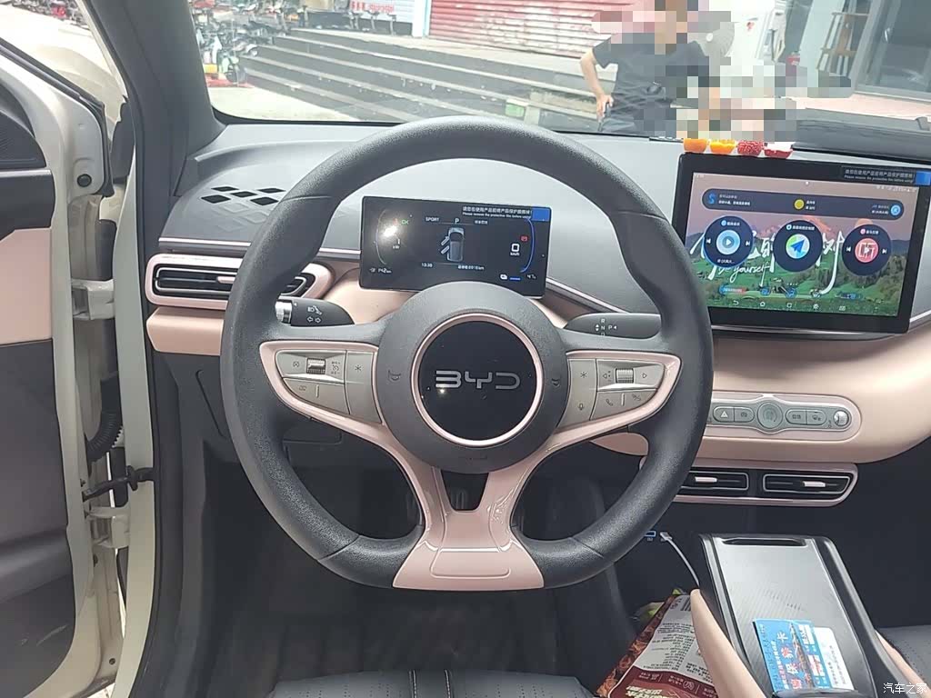BYD Seagull, 2025 6