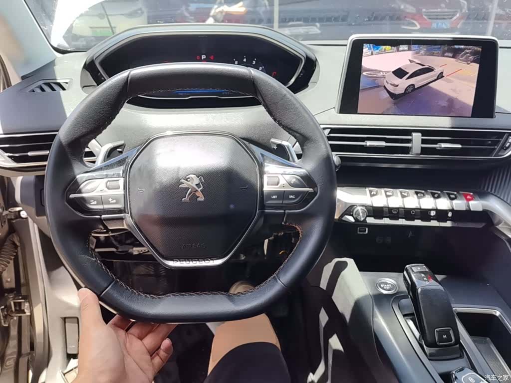 Peugeot 4008, 2017 6