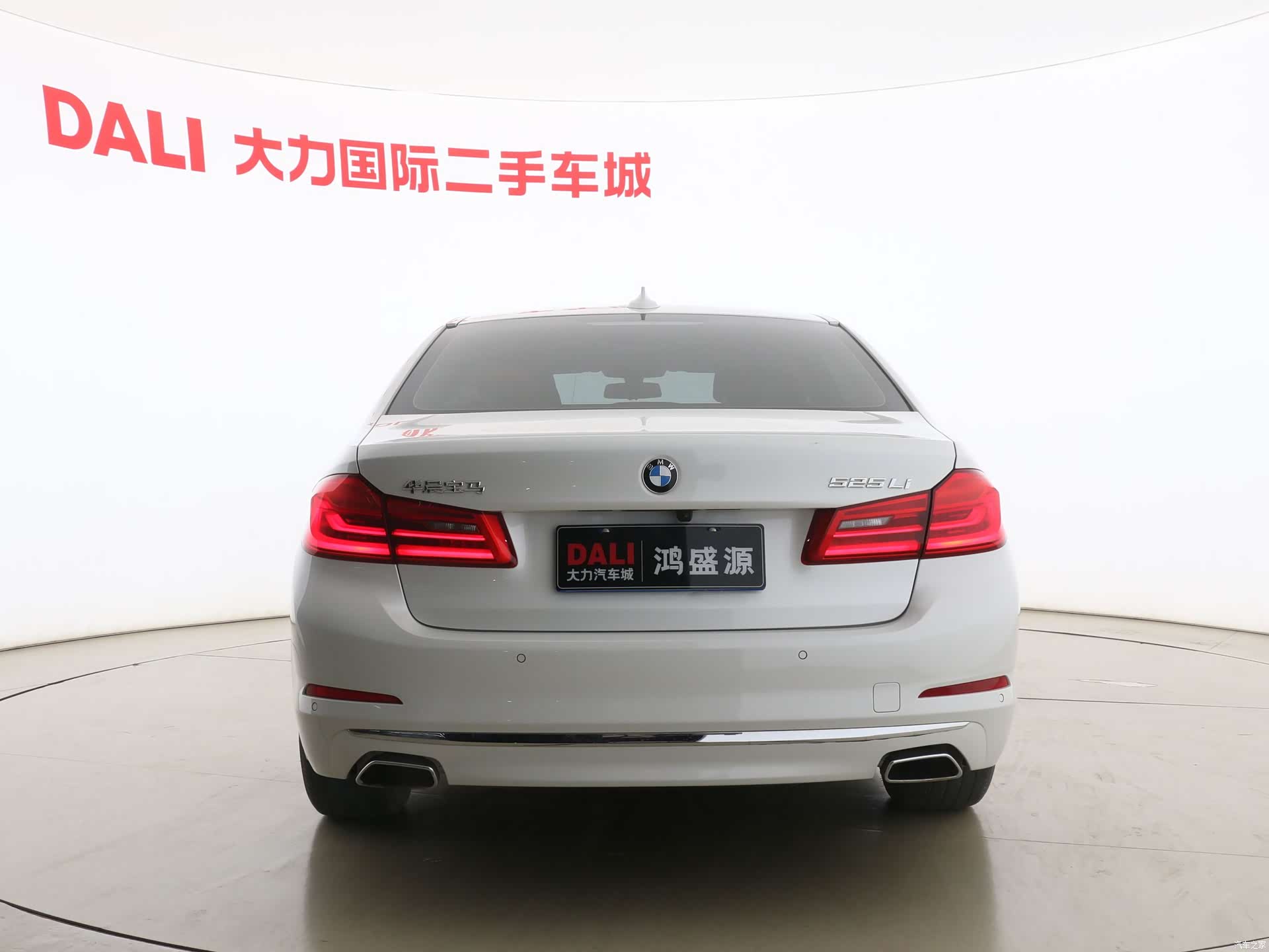 BMW 5 Series, 2018 все фото