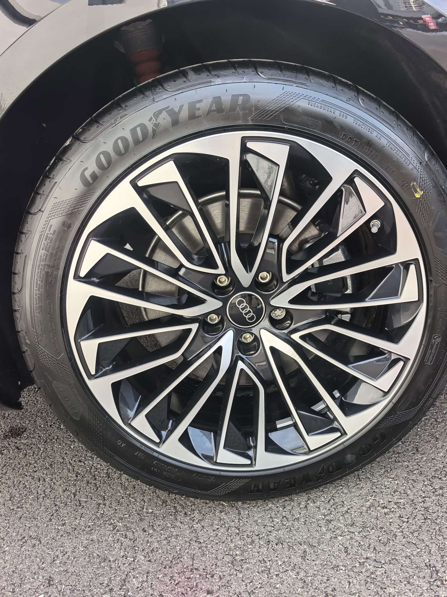 Audi A7L, 2026 15