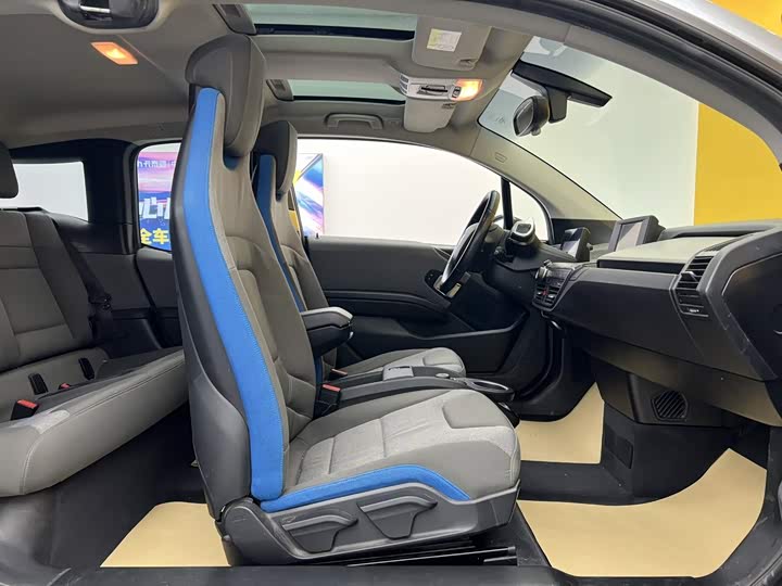BMW i3 2016 sheng ji Style