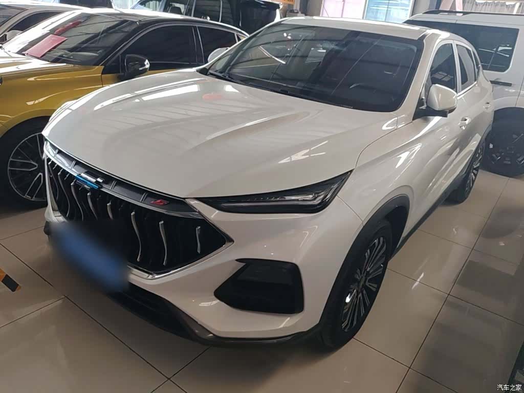 Changan X5, 2021 1