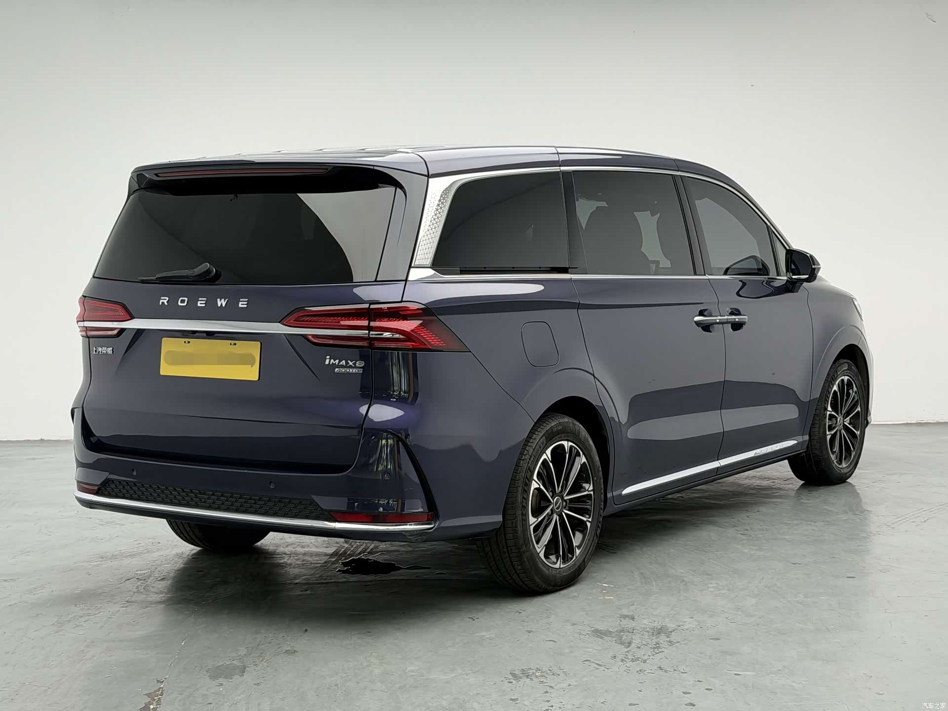 Roewe iMAX8, 2022 все фото