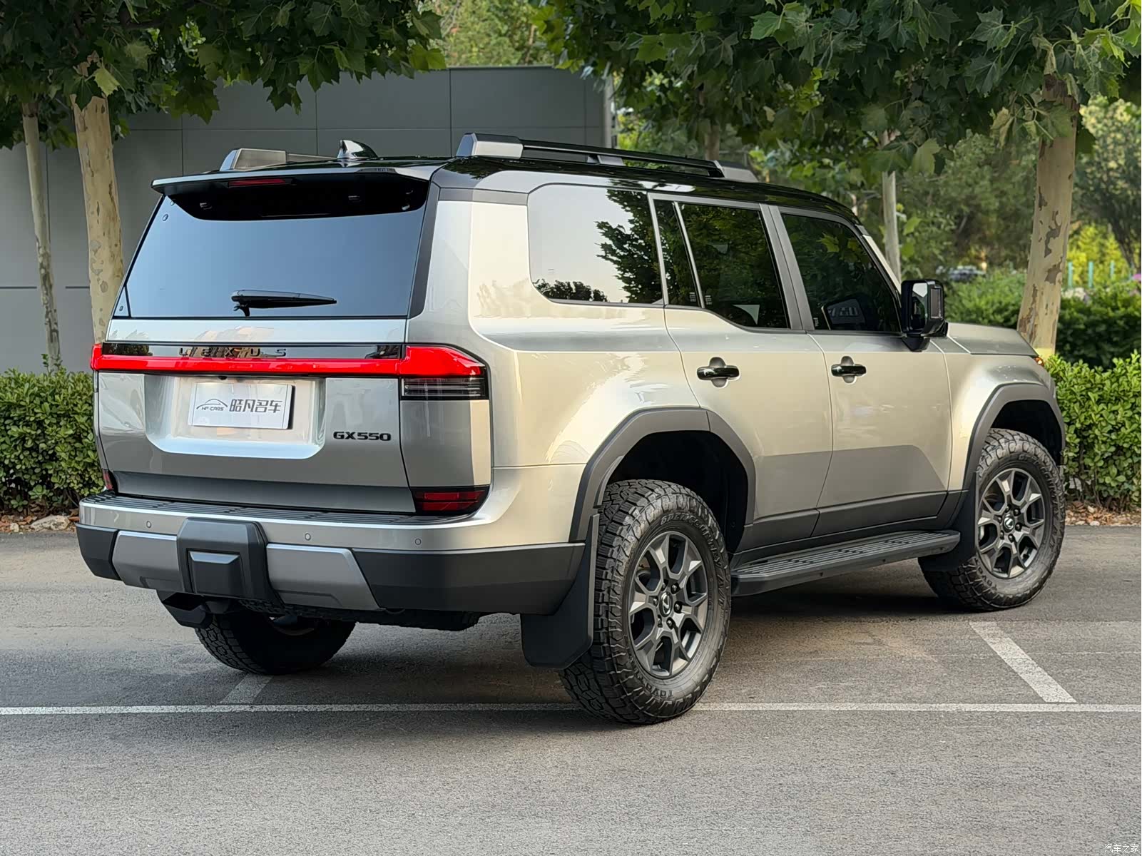 Lexus GX, 2026 3