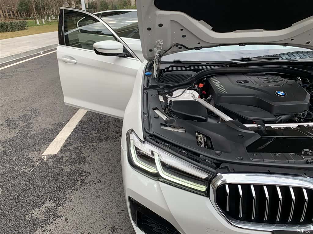 BMW 5 Series, 2022 19