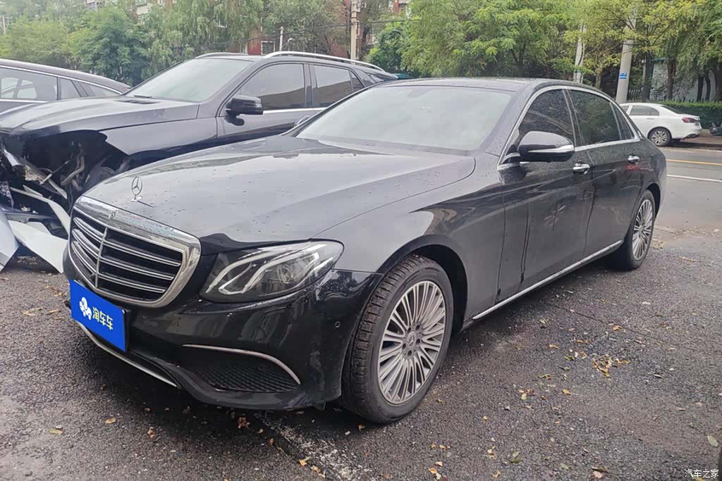 Mercedes-Benz E-Class, 2020 1
