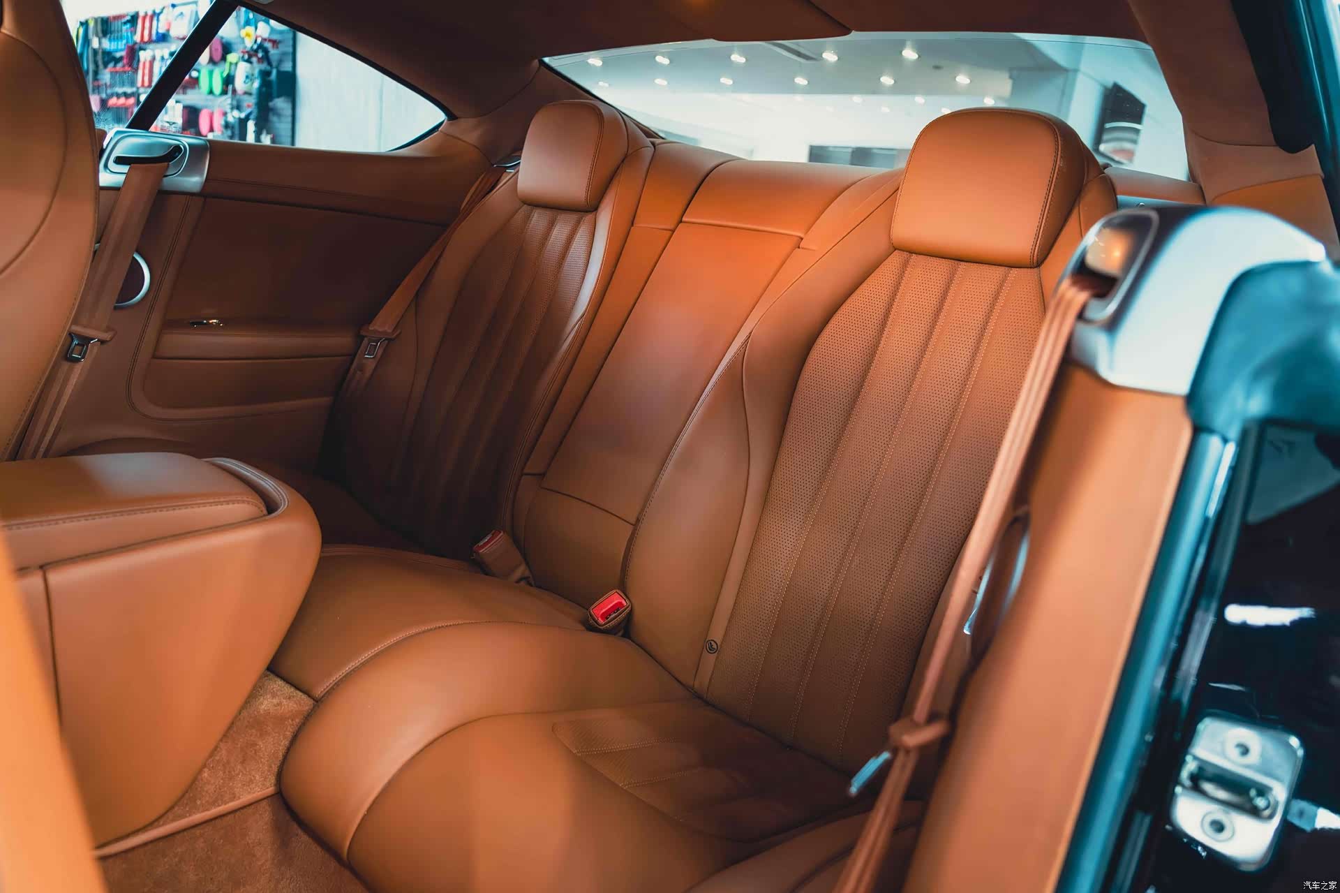 Bentley Continental GT, 2012 15