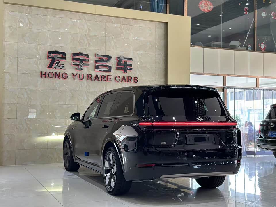 Li Auto Ideal L9