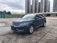 �ֿ�MKX 2015�� 2.0T ����������